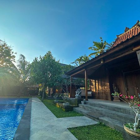 מלון קנגו Nunu Bali Eco Friendly Retreat מראה חיצוני תמונה