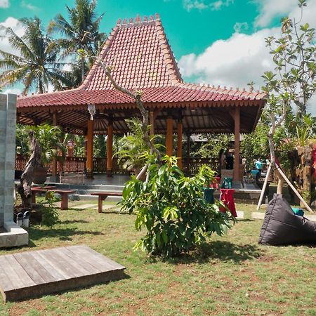 מלון קנגו Nunu Bali Eco Friendly Retreat מראה חיצוני תמונה