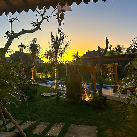 מלון קנגו Nunu Bali Eco Friendly Retreat מראה חיצוני תמונה