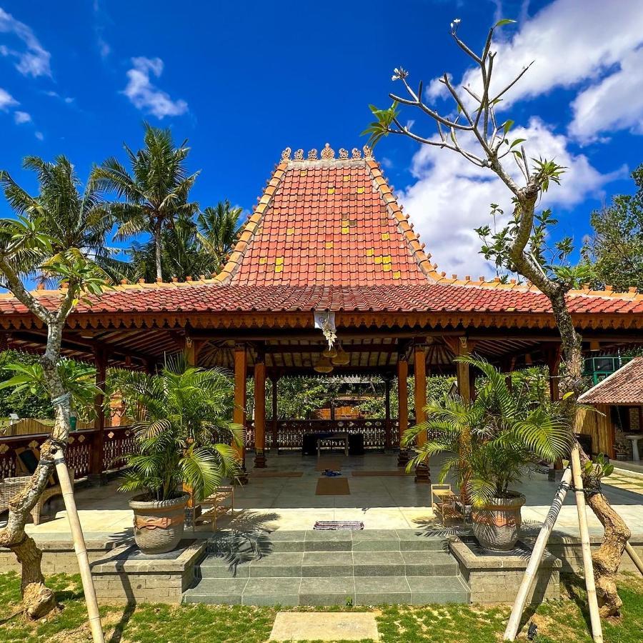 מלון קנגו Nunu Bali Eco Friendly Retreat מראה חיצוני תמונה