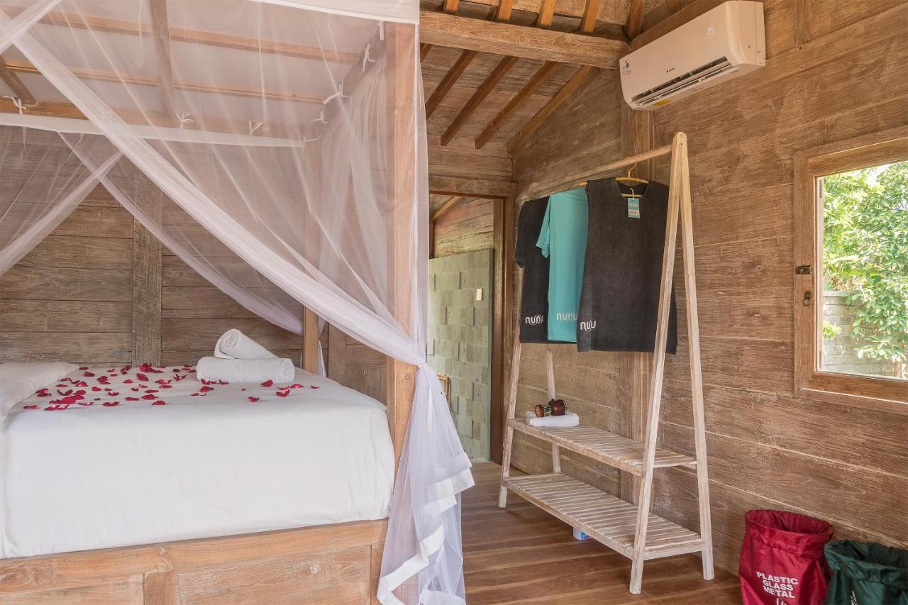 מלון קנגו Nunu Bali Eco Friendly Retreat מראה חיצוני תמונה