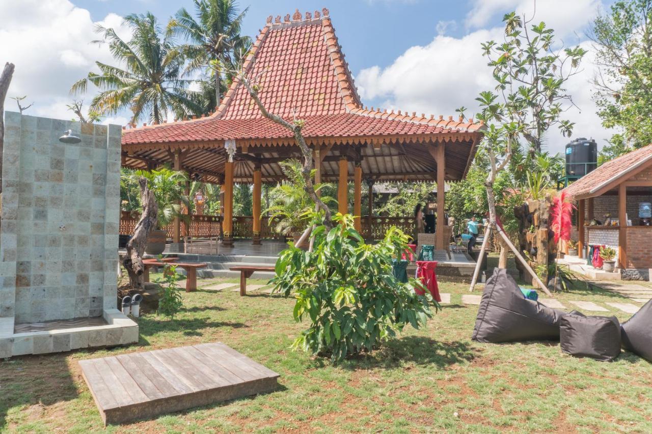 מלון קנגו Nunu Bali Eco Friendly Retreat מראה חיצוני תמונה