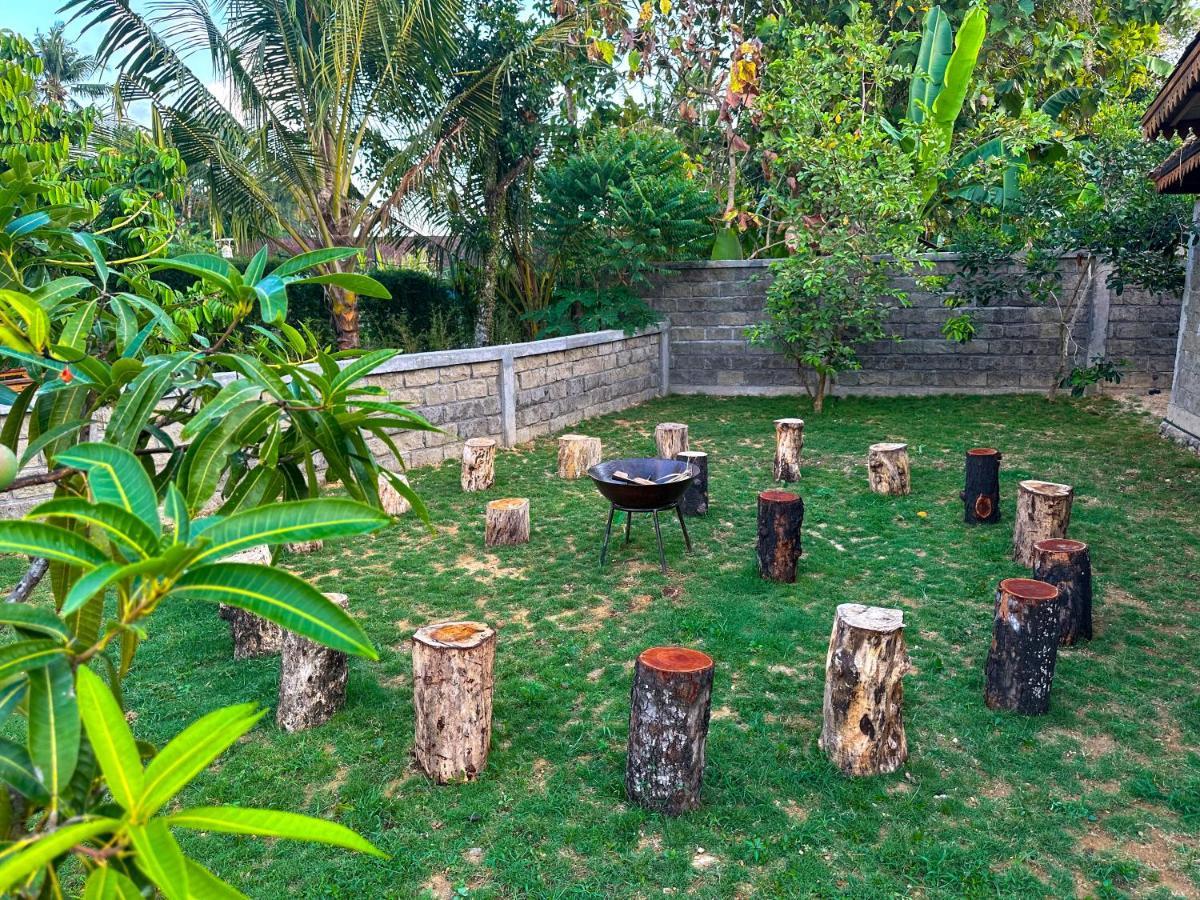 מלון קנגו Nunu Bali Eco Friendly Retreat מראה חיצוני תמונה