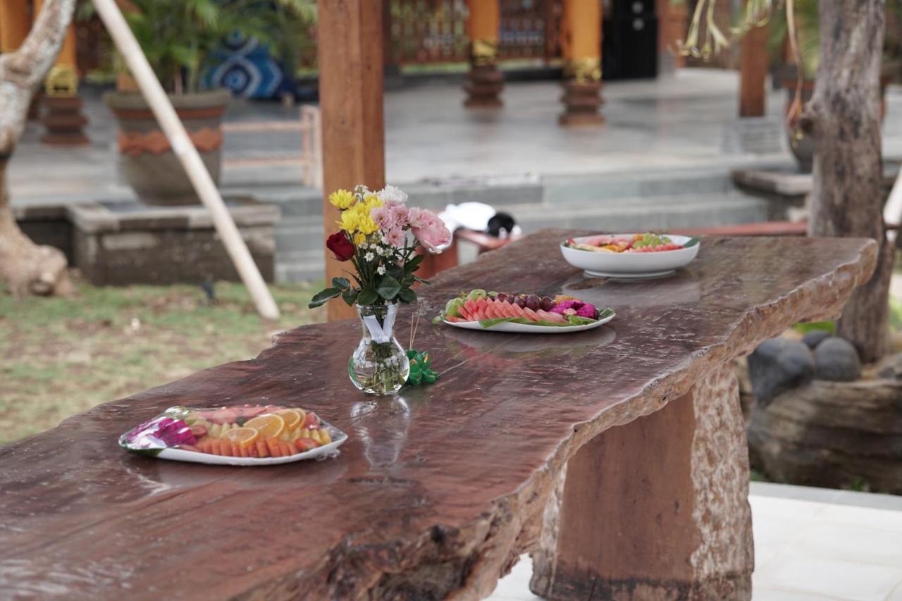 מלון קנגו Nunu Bali Eco Friendly Retreat מראה חיצוני תמונה