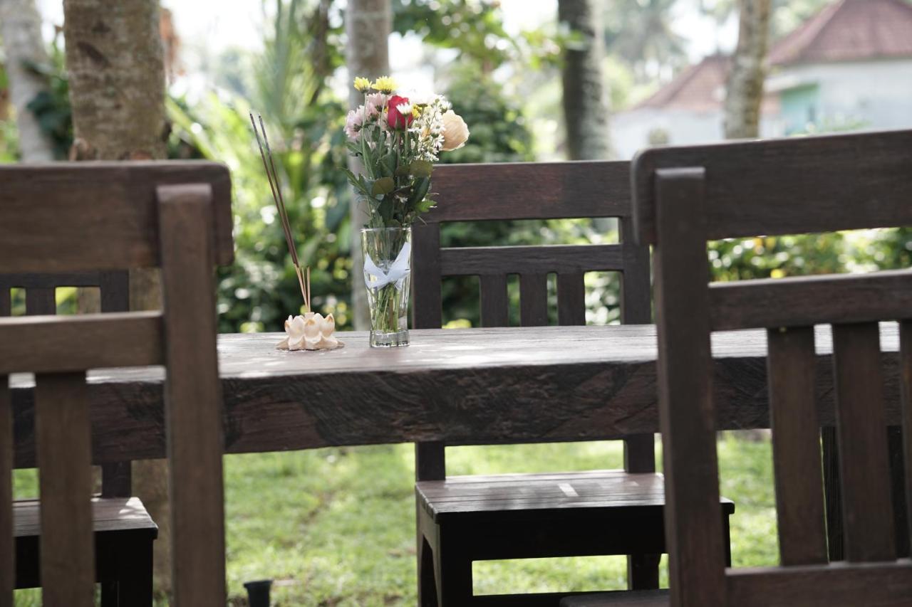 מלון קנגו Nunu Bali Eco Friendly Retreat מראה חיצוני תמונה