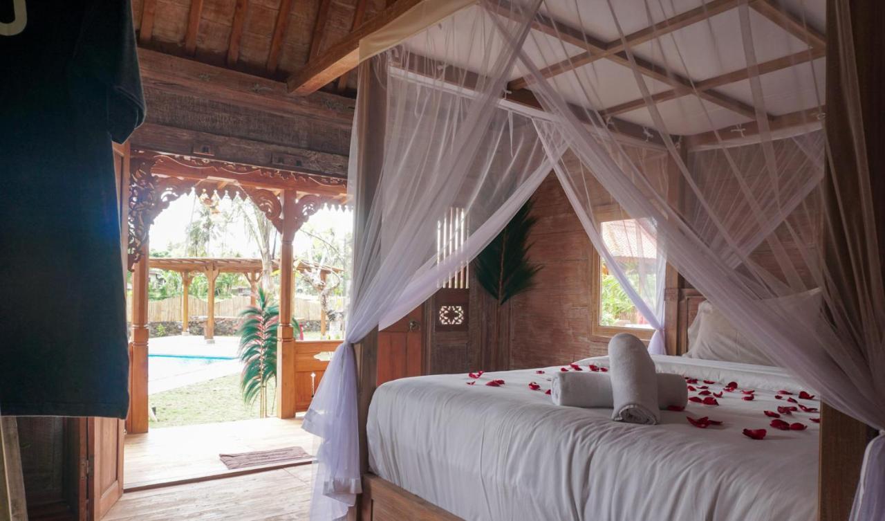 מלון קנגו Nunu Bali Eco Friendly Retreat מראה חיצוני תמונה