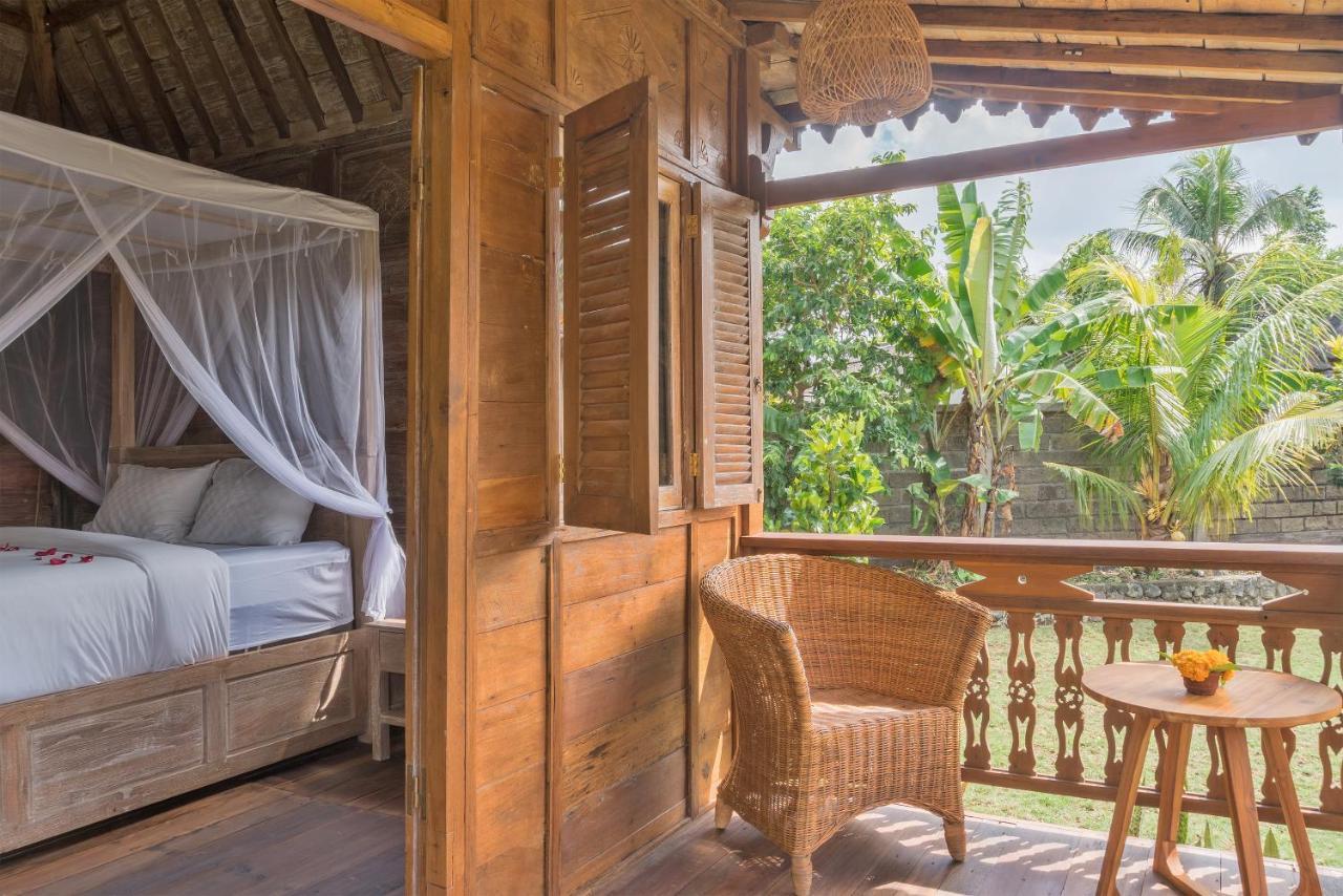מלון קנגו Nunu Bali Eco Friendly Retreat מראה חיצוני תמונה