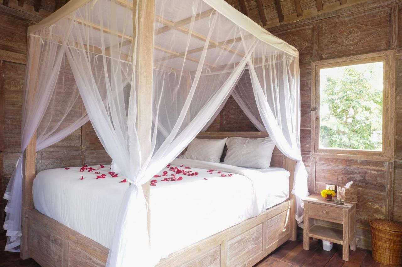 מלון קנגו Nunu Bali Eco Friendly Retreat מראה חיצוני תמונה
