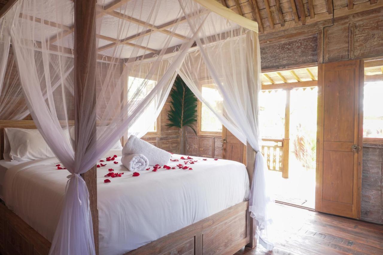 מלון קנגו Nunu Bali Eco Friendly Retreat מראה חיצוני תמונה