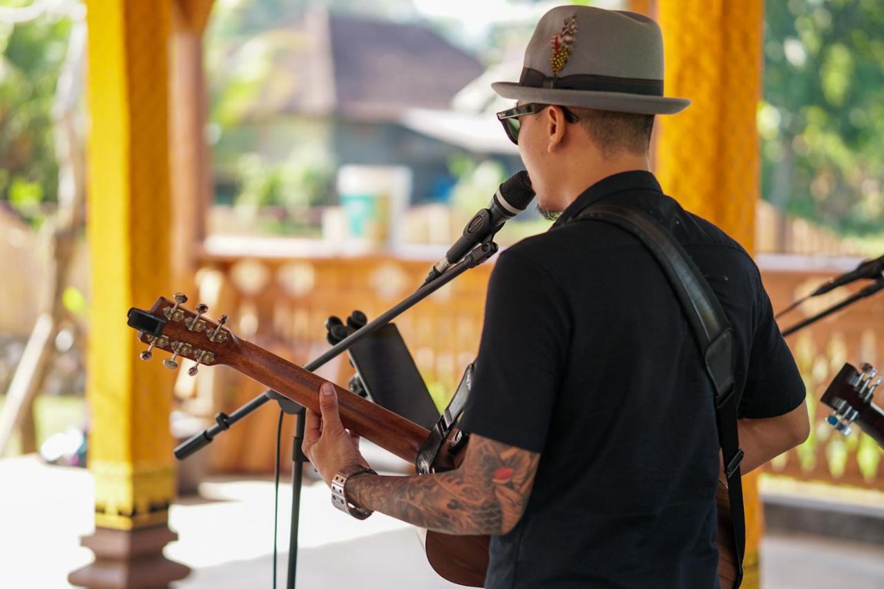 מלון קנגו Nunu Bali Eco Friendly Retreat מראה חיצוני תמונה