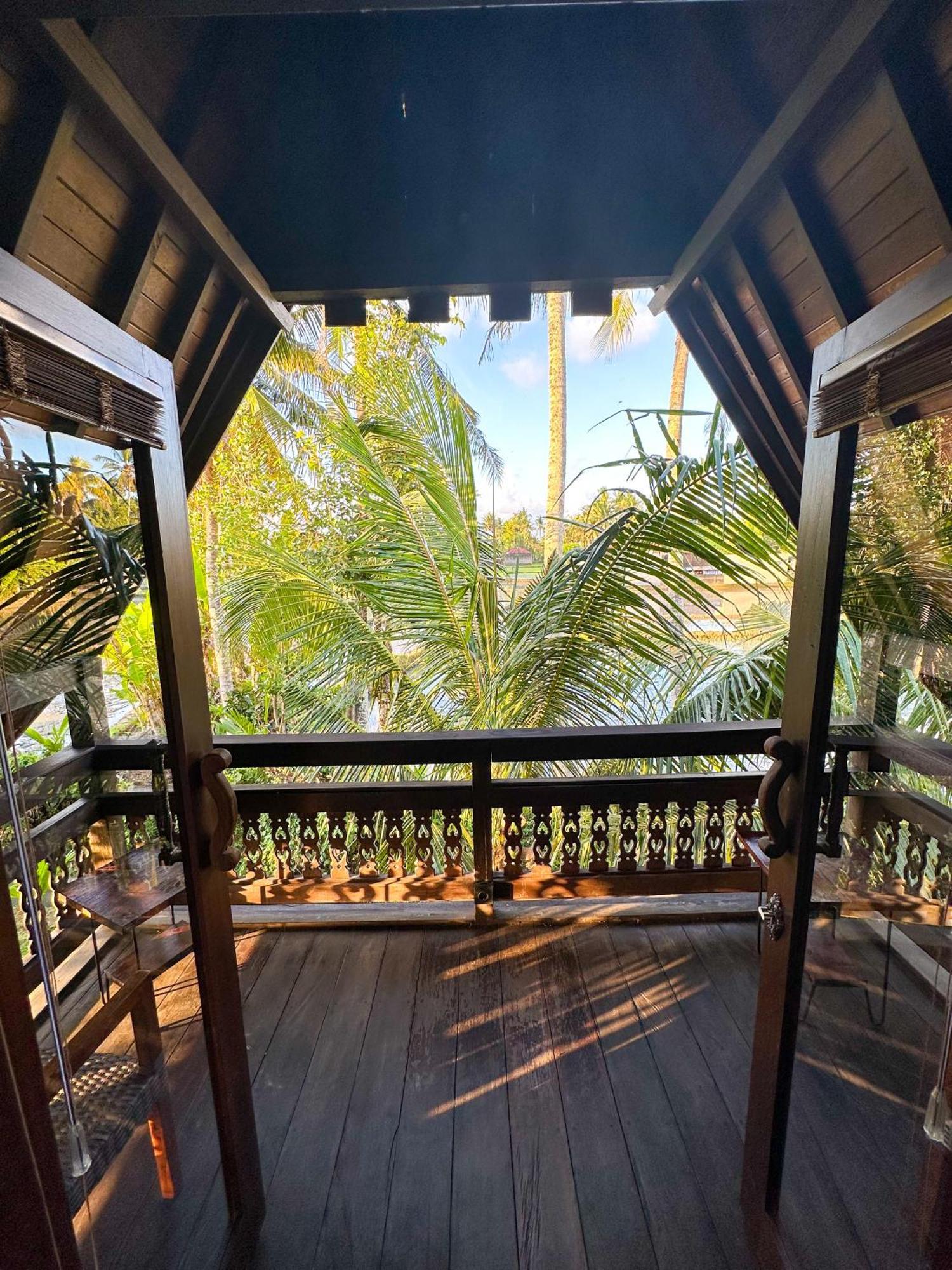 מלון קנגו Nunu Bali Eco Friendly Retreat מראה חיצוני תמונה