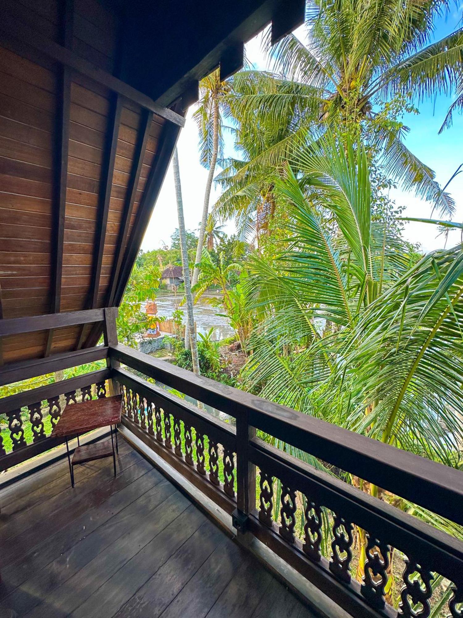 מלון קנגו Nunu Bali Eco Friendly Retreat מראה חיצוני תמונה