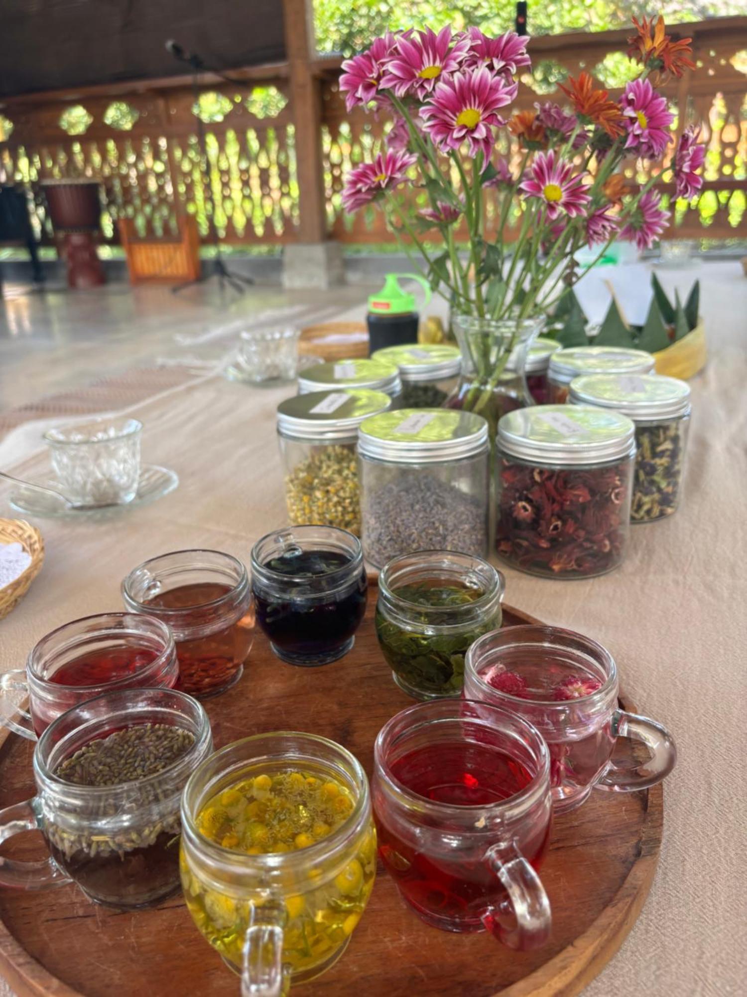 מלון קנגו Nunu Bali Eco Friendly Retreat מראה חיצוני תמונה