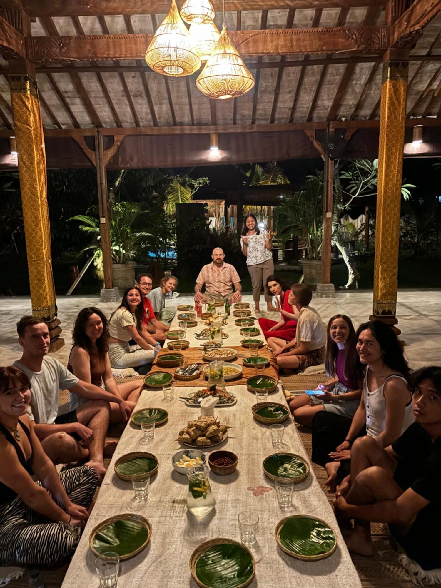 מלון קנגו Nunu Bali Eco Friendly Retreat מראה חיצוני תמונה